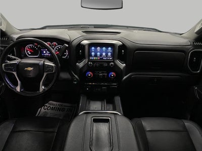 2021 Chevrolet Silverado 1500 4WD Crew Cab 147 LTZ