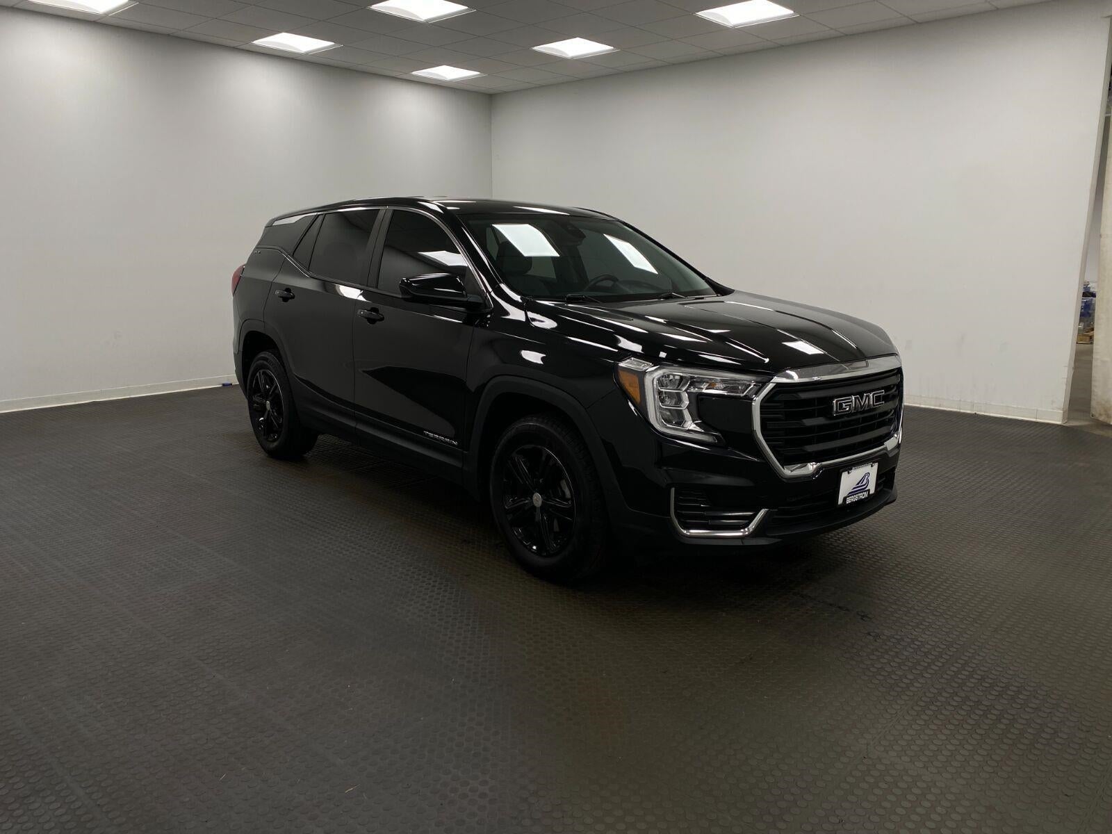 2022 GMC Terrain AWD 4dr SLE