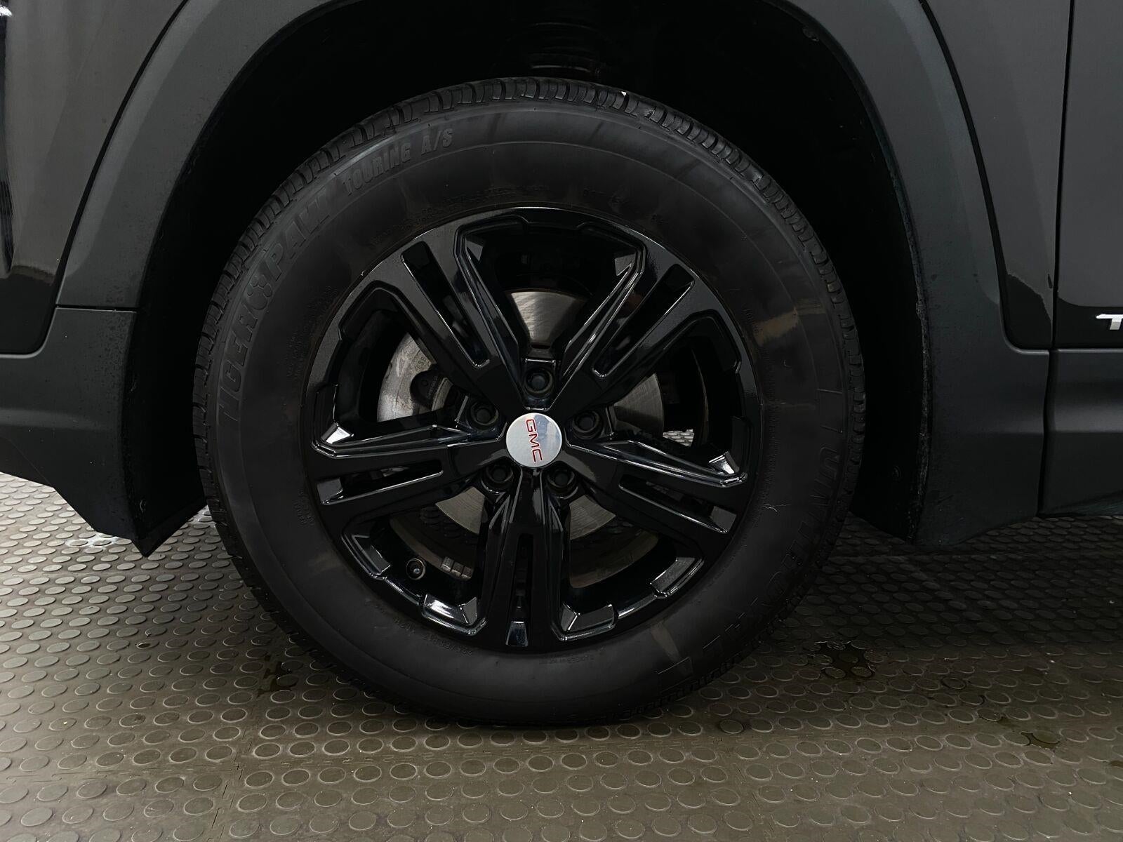 2022 GMC Terrain AWD 4dr SLE