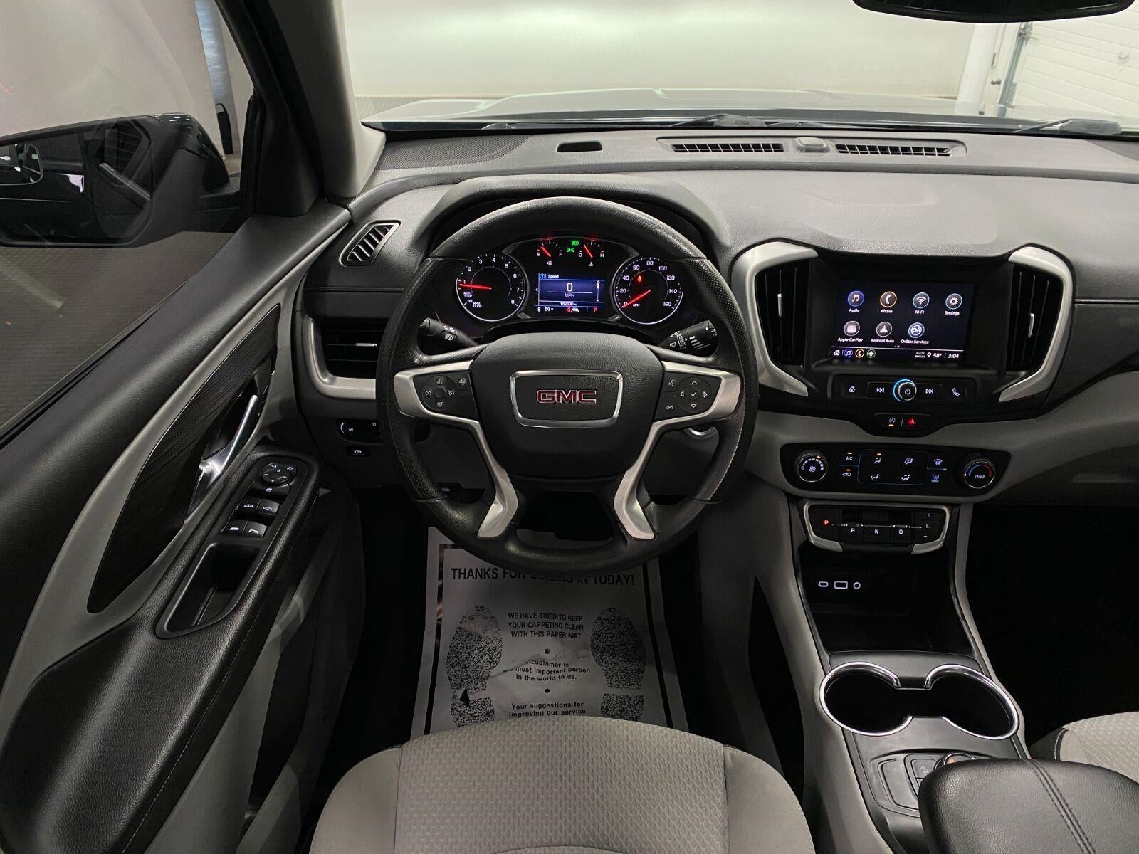 2022 GMC Terrain AWD 4dr SLE