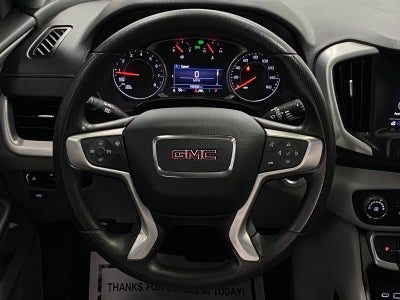 2022 GMC Terrain AWD 4dr SLE