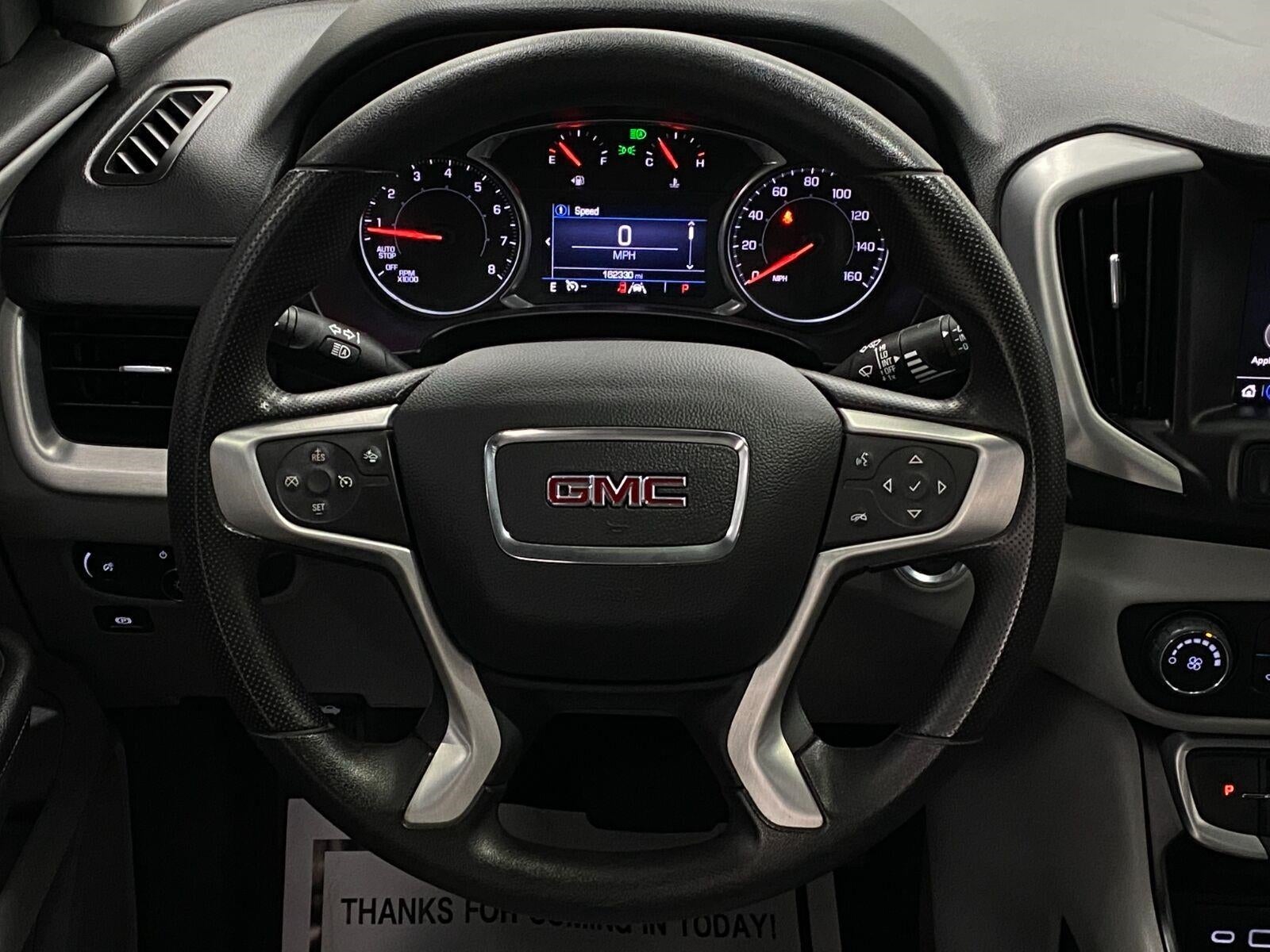 2022 GMC Terrain AWD 4dr SLE