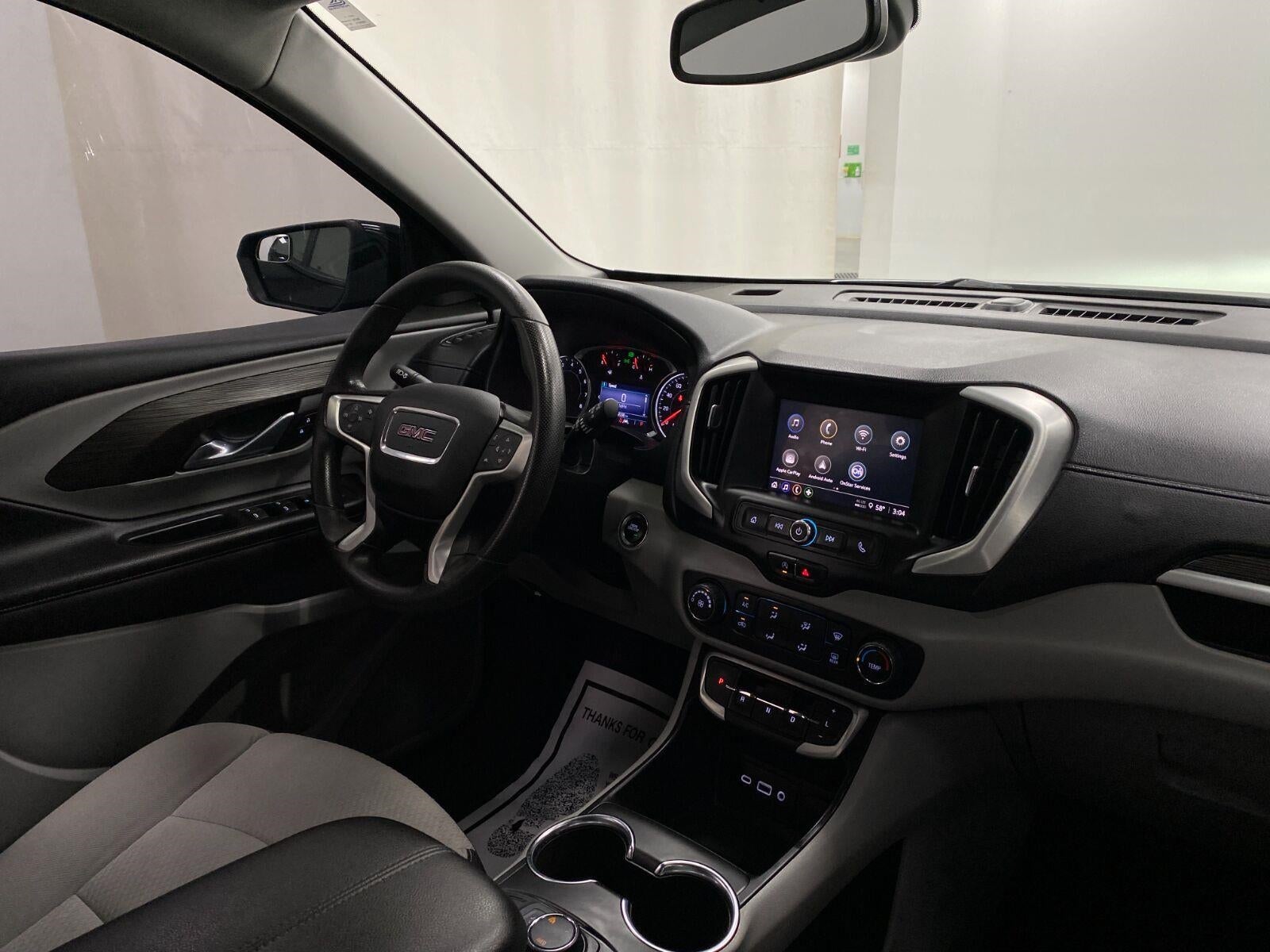 2022 GMC Terrain AWD 4dr SLE