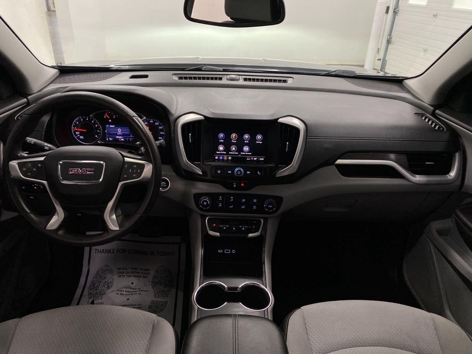 2022 GMC Terrain AWD 4dr SLE