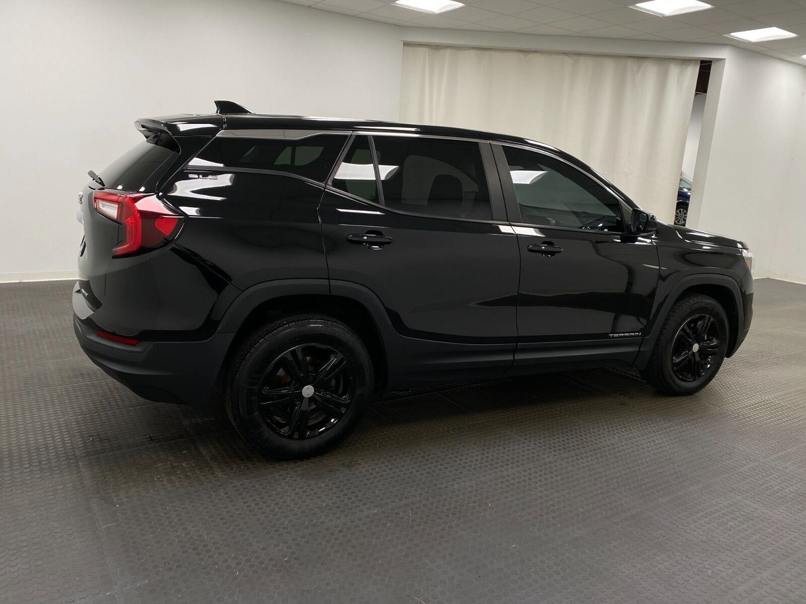 2022 GMC Terrain AWD 4dr SLE