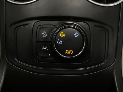 2022 GMC Terrain AWD 4dr SLE