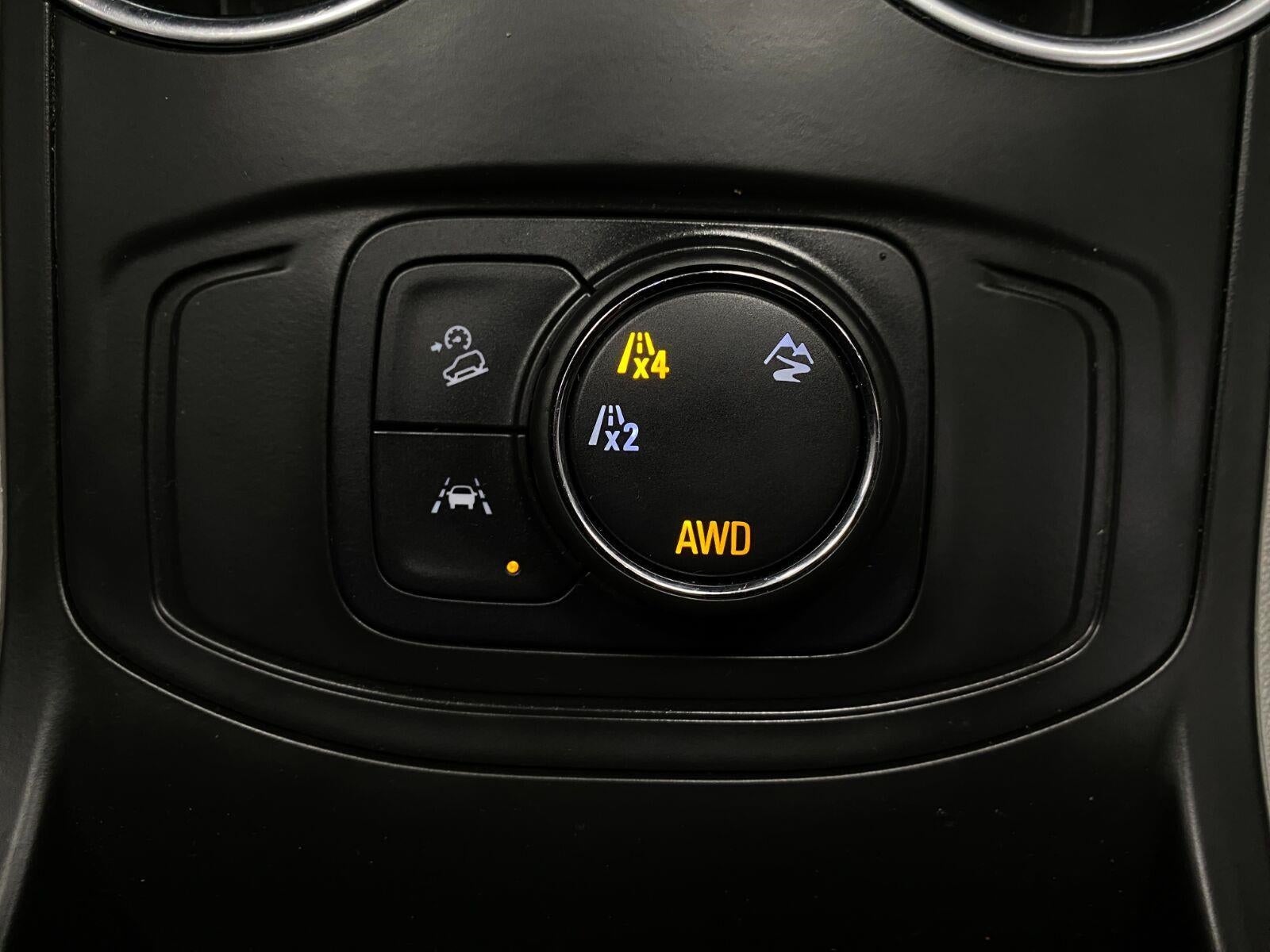 2022 GMC Terrain AWD 4dr SLE