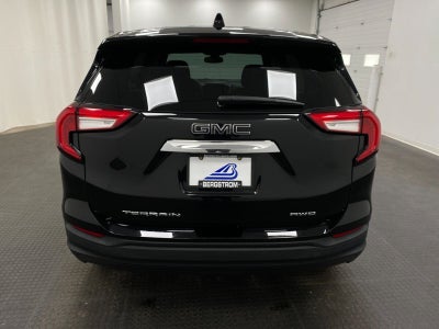 2022 GMC Terrain AWD 4dr SLE