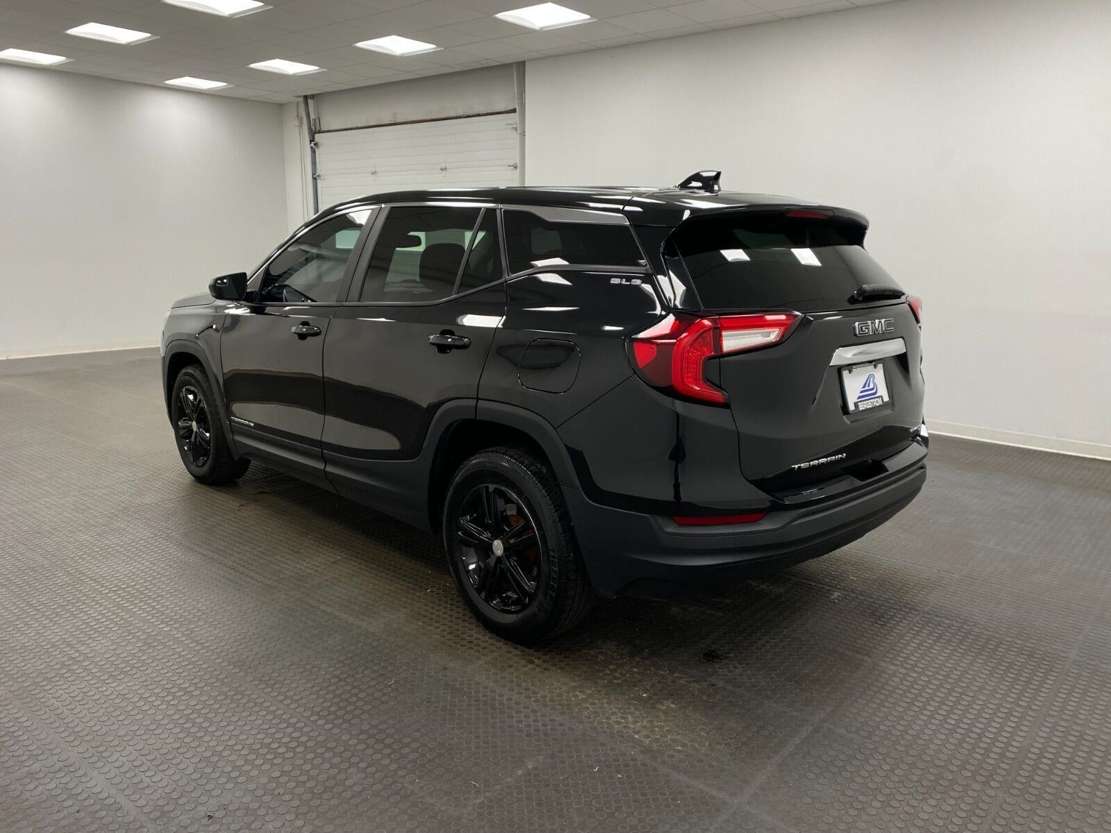 2022 GMC Terrain AWD 4dr SLE