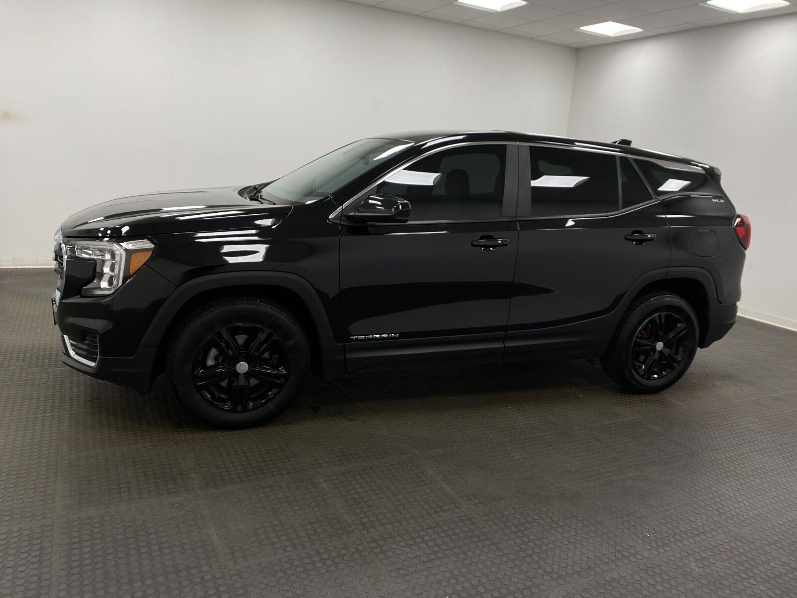 2022 GMC Terrain AWD 4dr SLE