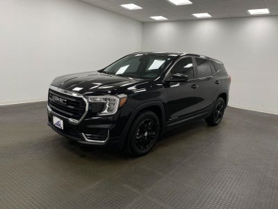 2022 GMC Terrain AWD 4dr SLE