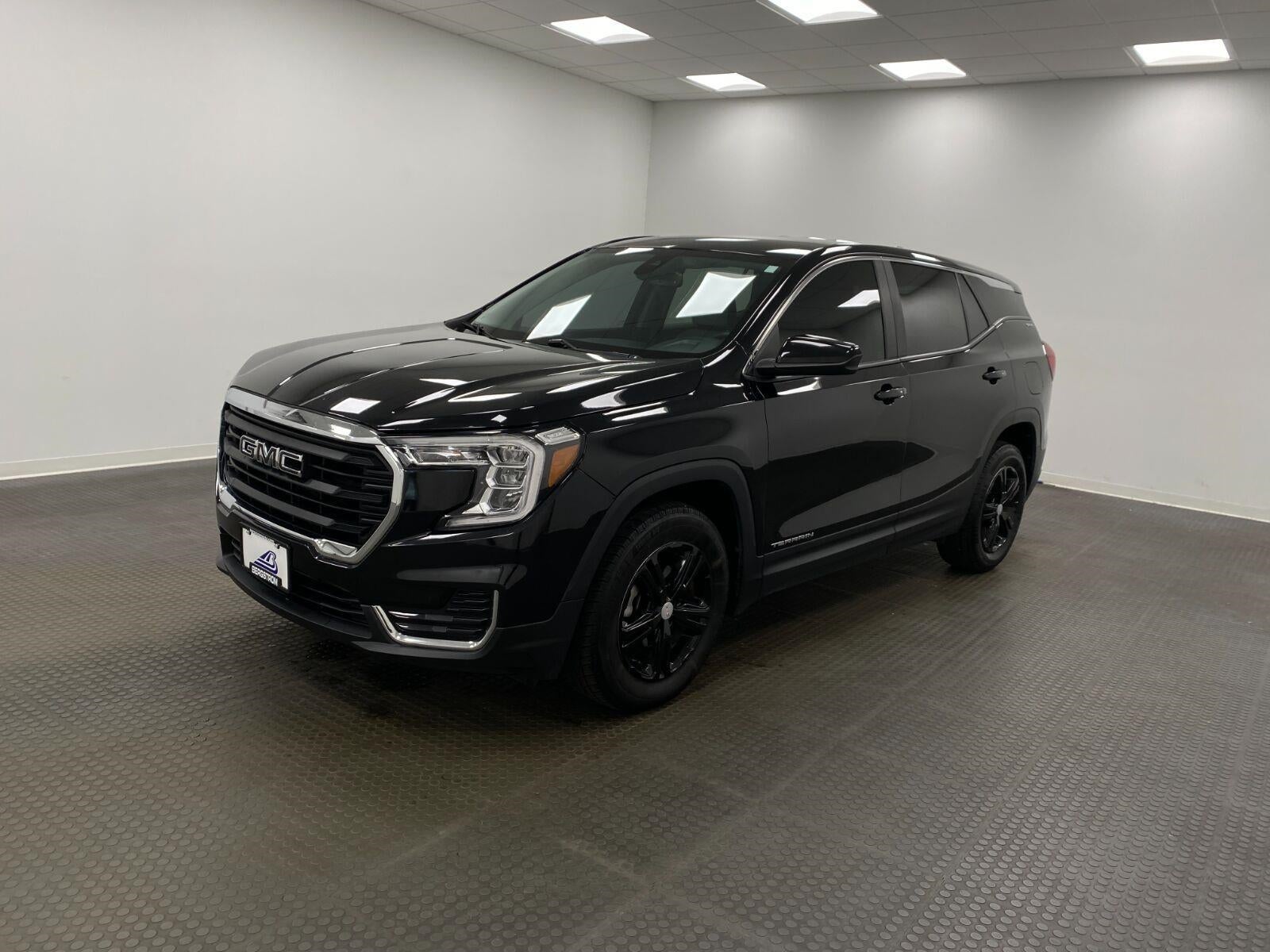 2022 GMC Terrain AWD 4dr SLE