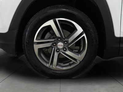 2019 GMC Terrain AWD 4dr SLT