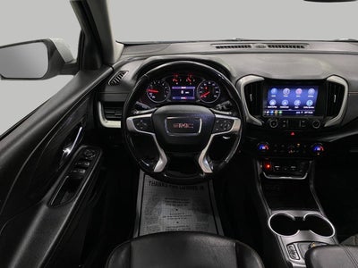 2019 GMC Terrain AWD 4dr SLT