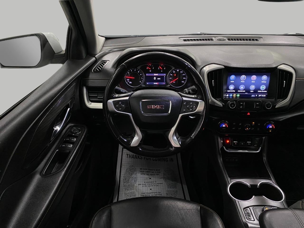 2019 GMC Terrain AWD 4dr SLT