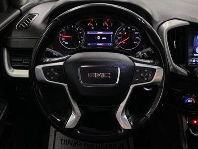 2019 GMC Terrain AWD 4dr SLT
