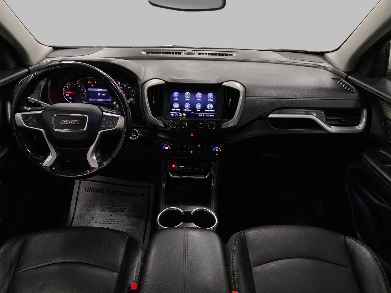 2019 GMC Terrain AWD 4dr SLT