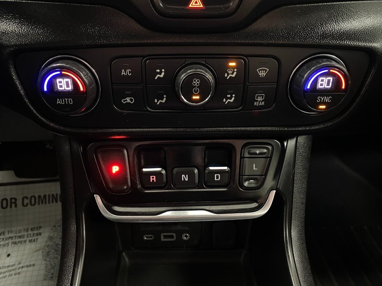 2019 GMC Terrain AWD 4dr SLT