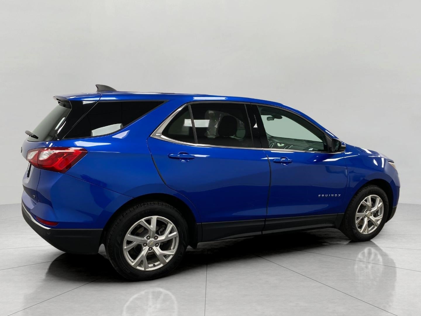 2019 Chevrolet Equinox FWD 4dr LT w/1LT