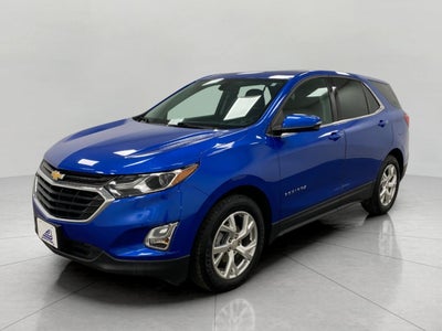 2019 Chevrolet Equinox FWD 4dr LT w/1LT