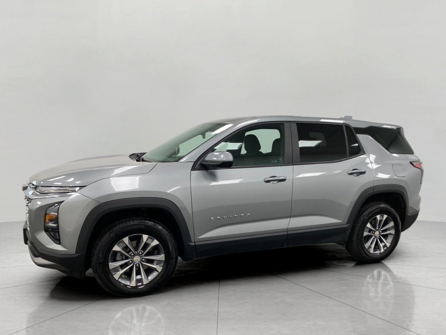 2025 Chevrolet Equinox AWD 4dr LT w/2LT