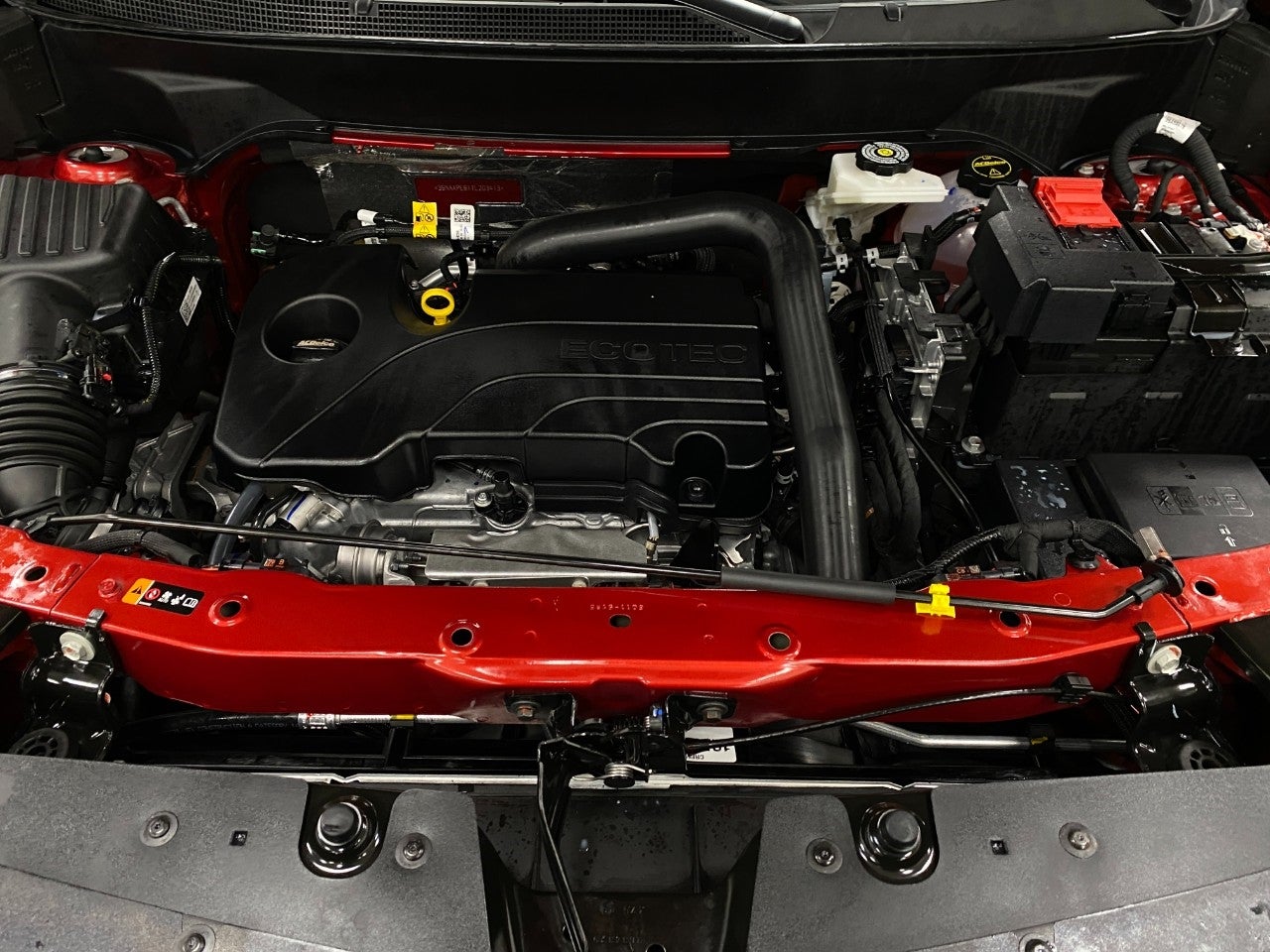 2026 Chevrolet Equinox AWD 4dr LT w/2LT