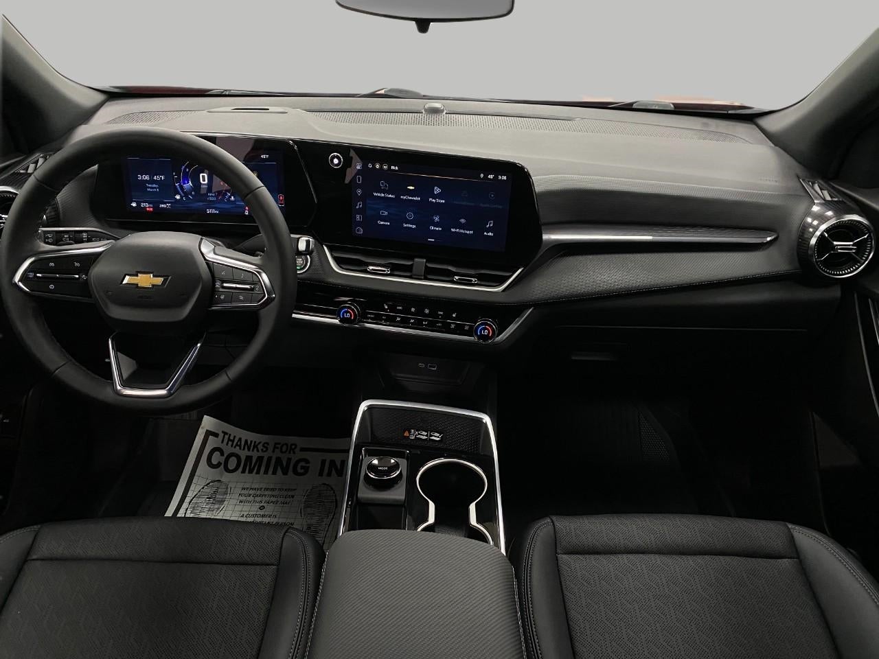 2026 Chevrolet Equinox AWD 4dr LT w/2LT