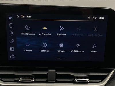 2026 Chevrolet Equinox AWD 4dr LT w/2LT