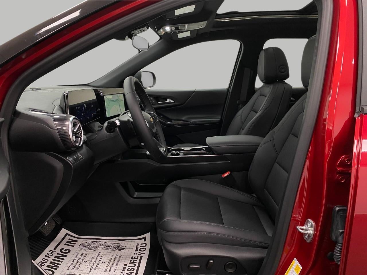 2026 Chevrolet Equinox AWD 4dr LT w/2LT