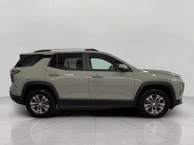 2025 Chevrolet Equinox AWD 4dr LT w/2LT