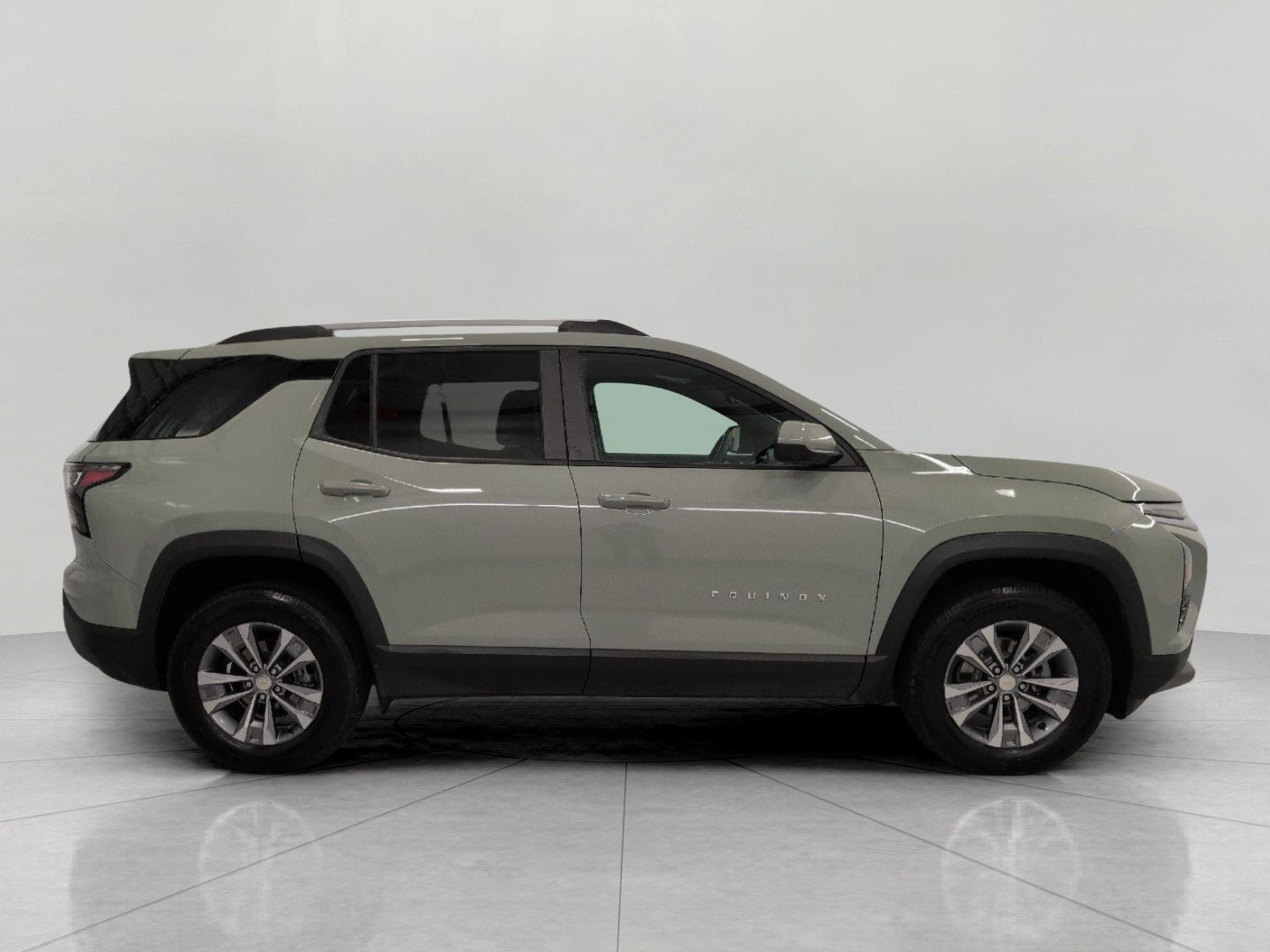 2025 Chevrolet Equinox AWD 4dr LT w/2LT