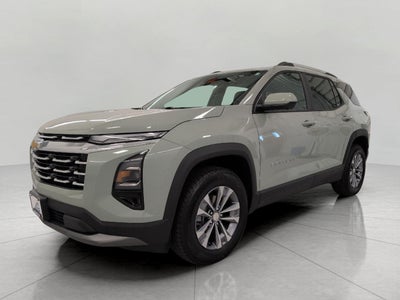 2025 Chevrolet Equinox AWD 4dr LT w/2LT