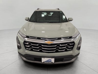 2025 Chevrolet Equinox AWD 4dr LT w/2LT