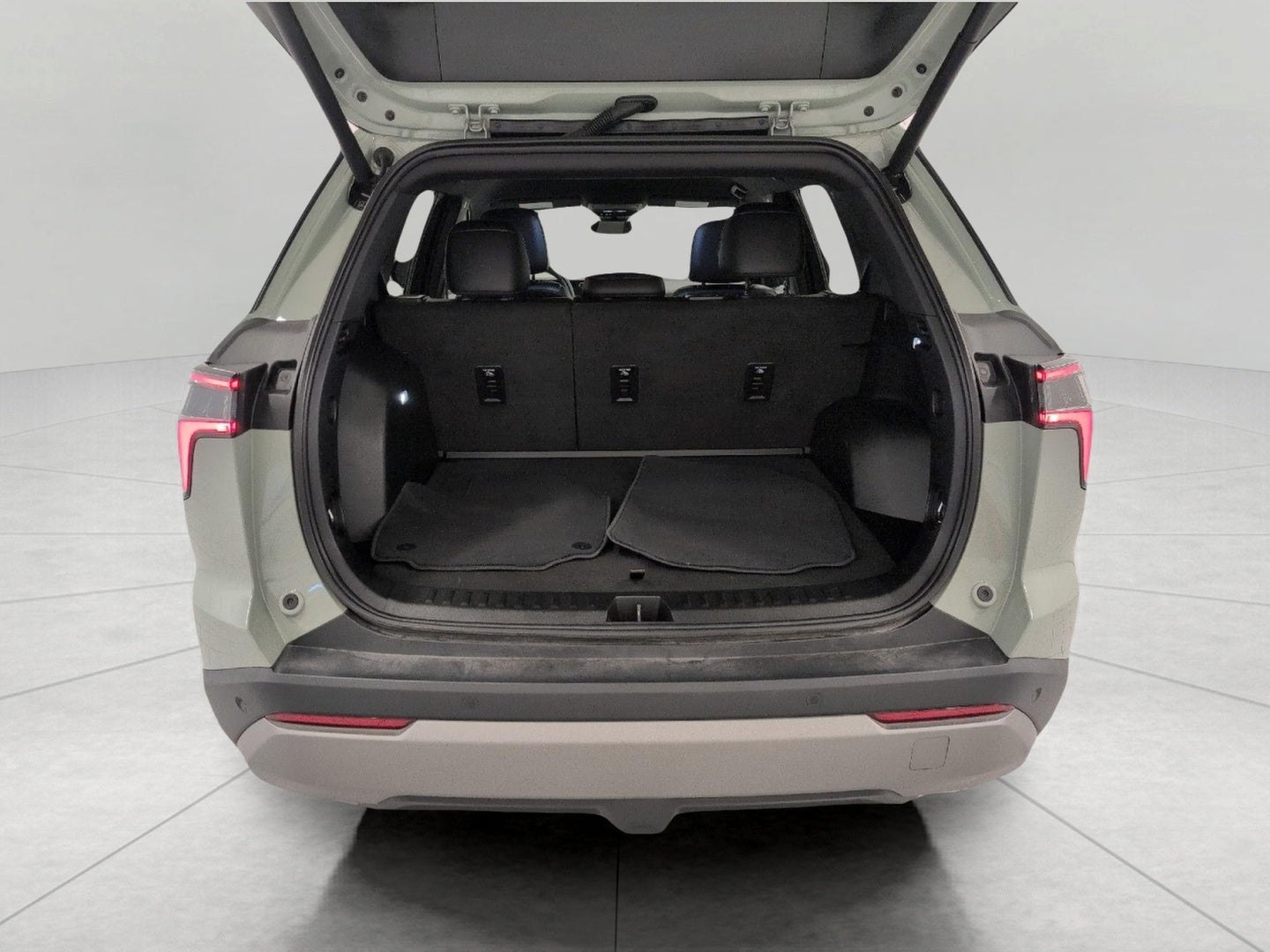 2025 Chevrolet Equinox AWD 4dr LT w/2LT
