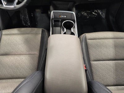 2025 Chevrolet Equinox AWD 4dr LT w/2LT