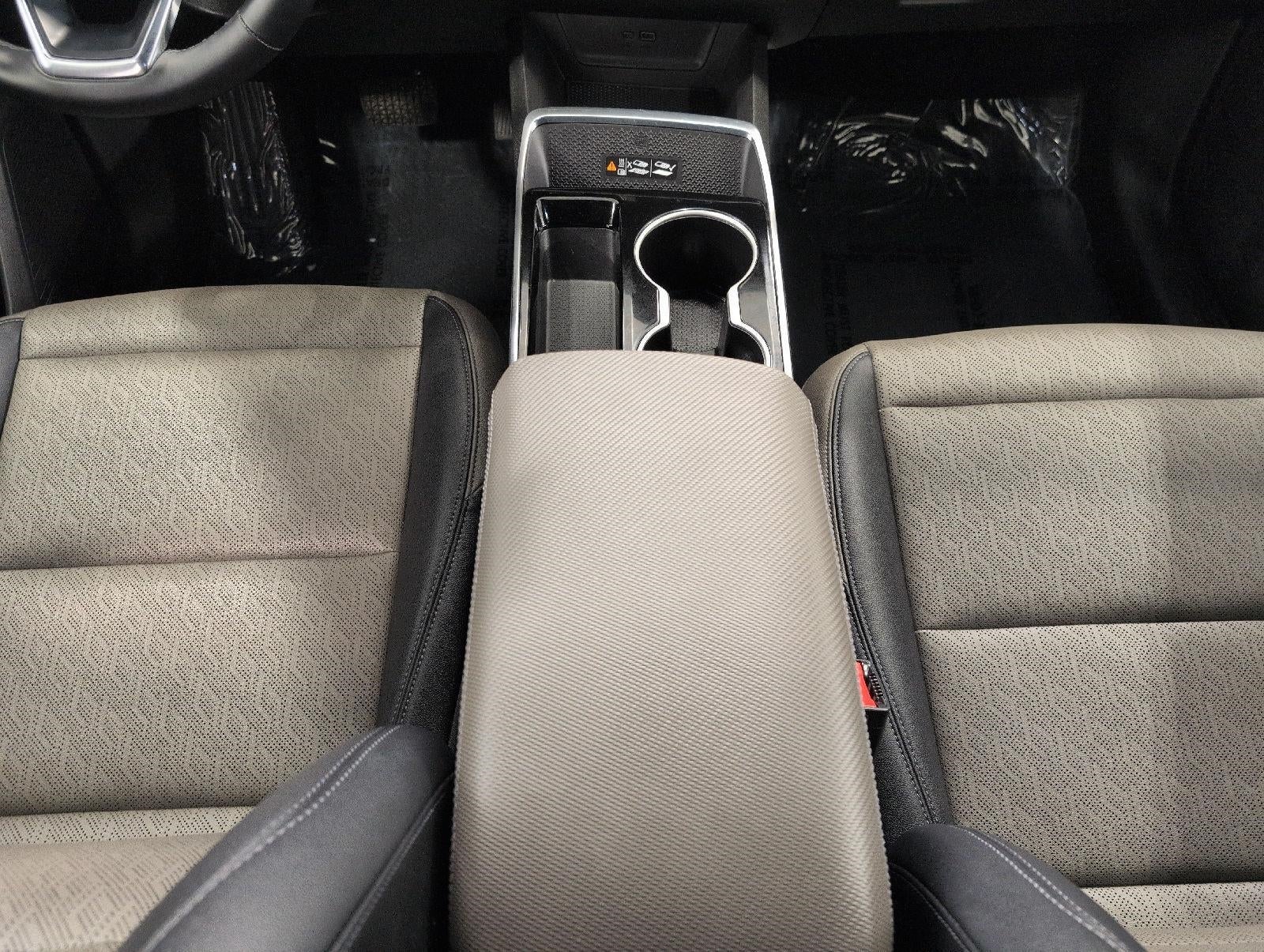 2025 Chevrolet Equinox AWD 4dr LT w/2LT