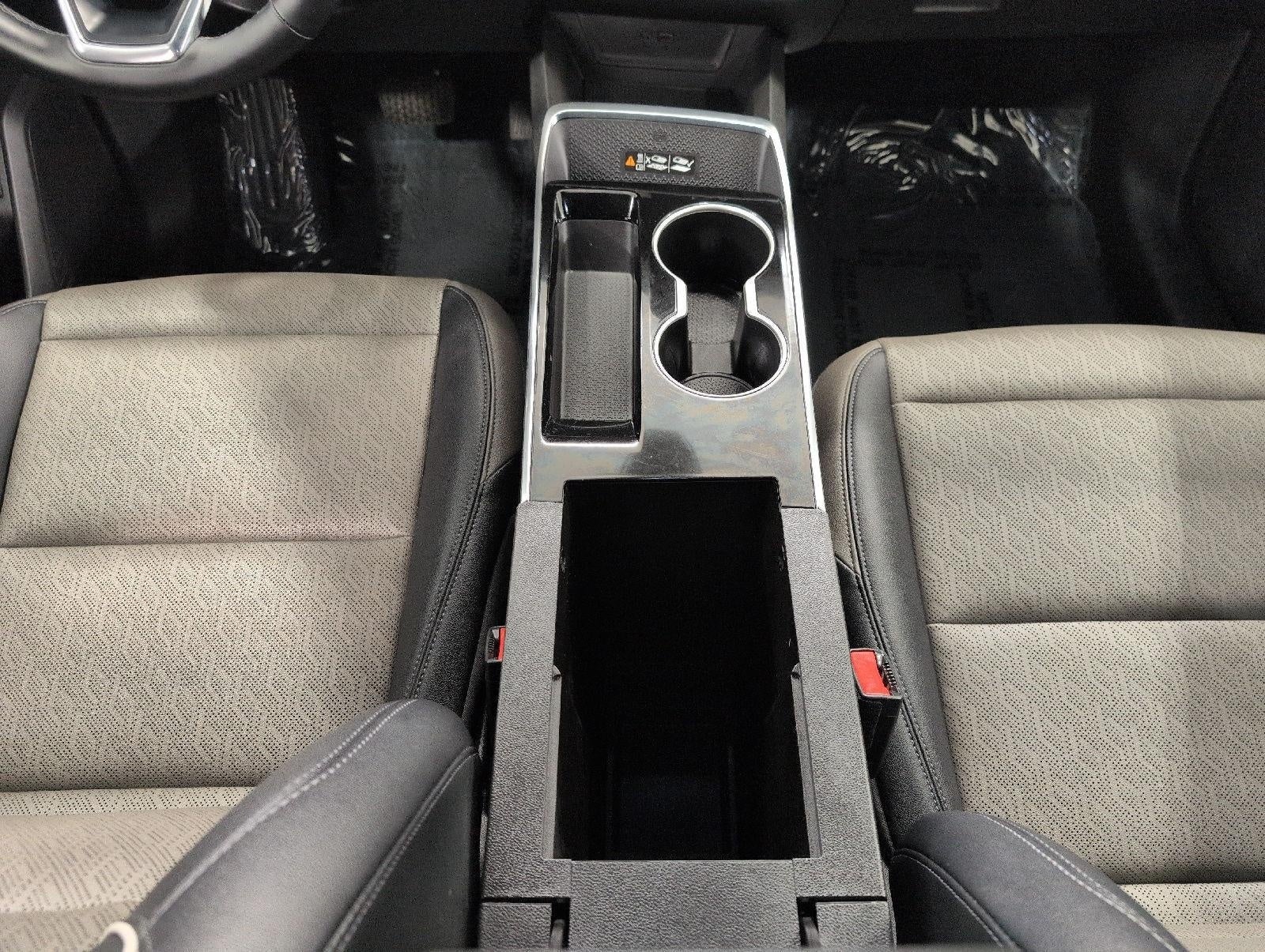2025 Chevrolet Equinox AWD 4dr LT w/2LT