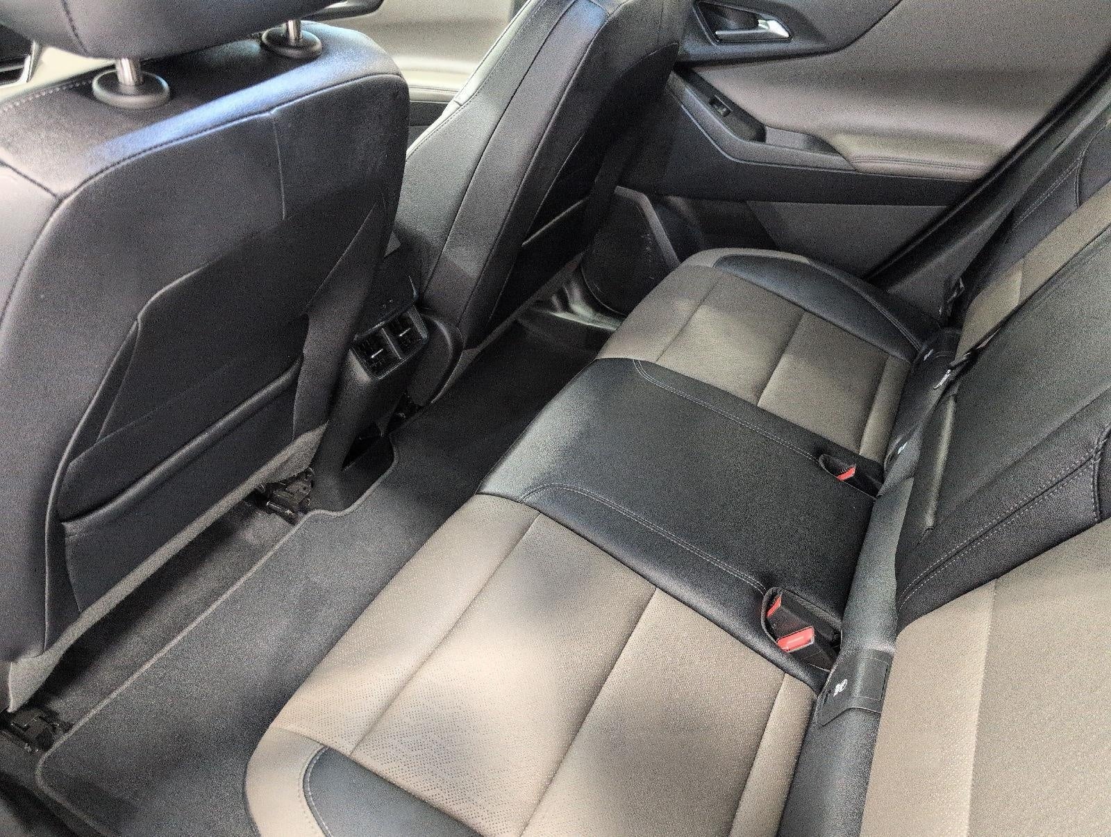 2025 Chevrolet Equinox AWD 4dr LT w/2LT