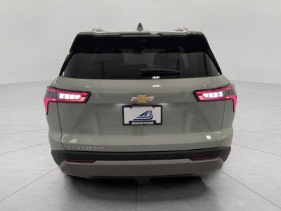 2025 Chevrolet Equinox AWD 4dr LT w/2LT