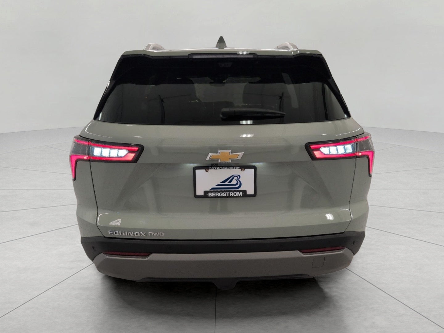2025 Chevrolet Equinox AWD 4dr LT w/2LT