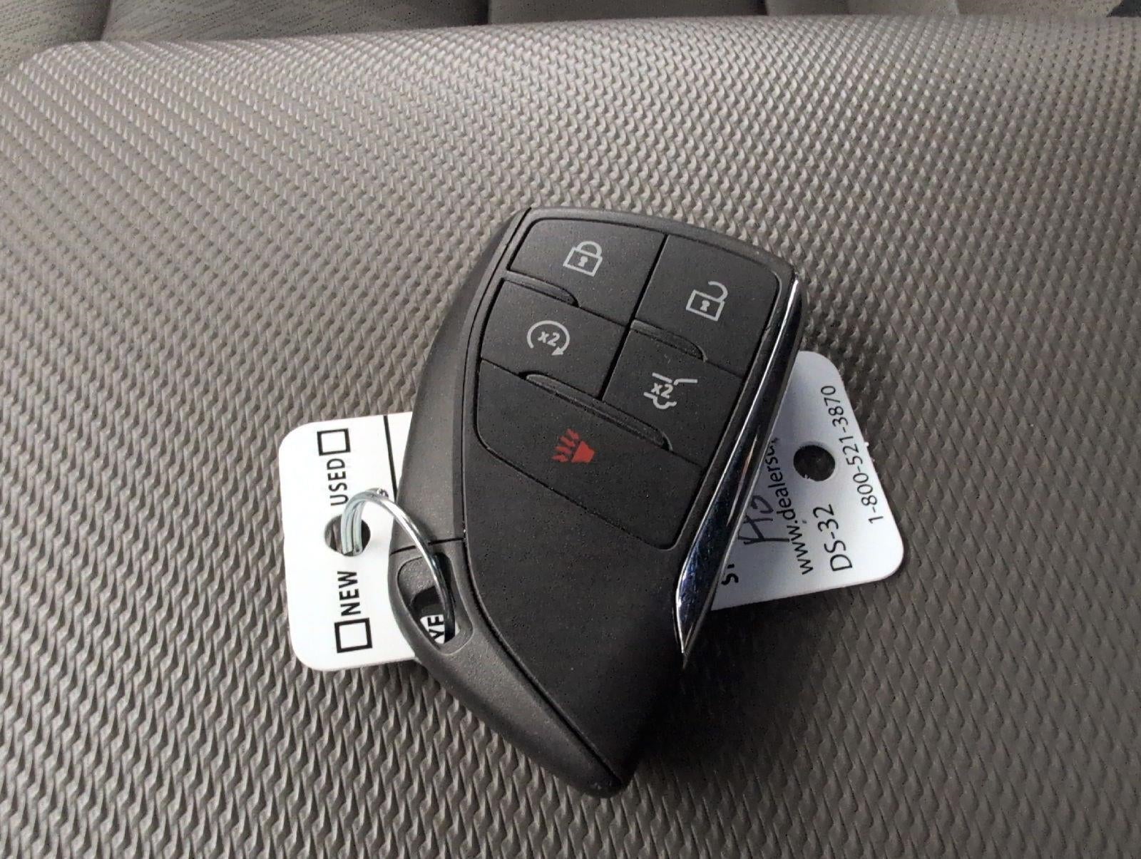 2025 Chevrolet Equinox AWD 4dr LT w/2LT