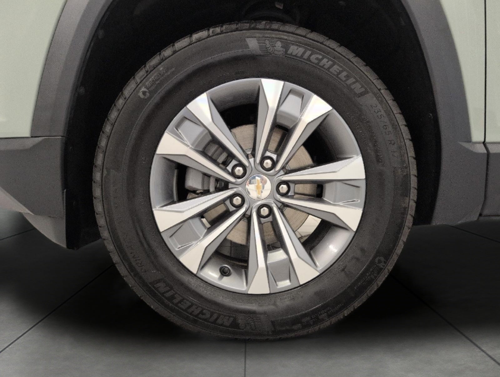 2025 Chevrolet Equinox AWD 4dr LT w/2LT