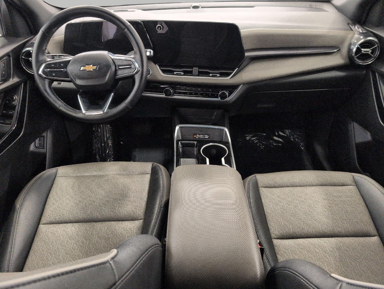2025 Chevrolet Equinox AWD 4dr LT w/2LT