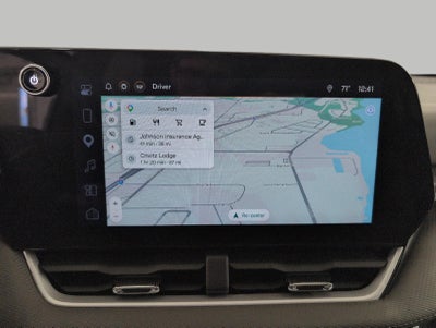 2025 Chevrolet Equinox AWD 4dr LT w/2LT