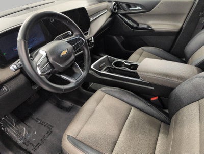 2025 Chevrolet Equinox AWD 4dr LT w/2LT