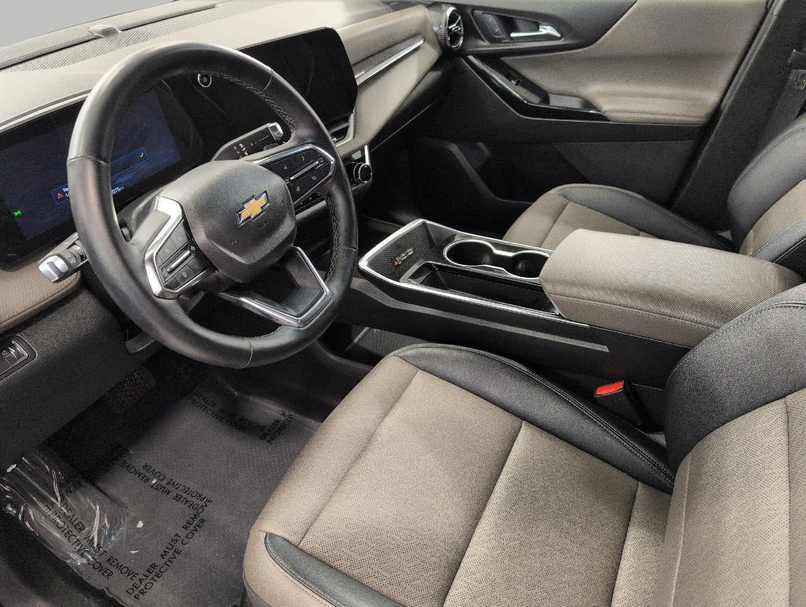 2025 Chevrolet Equinox AWD 4dr LT w/2LT