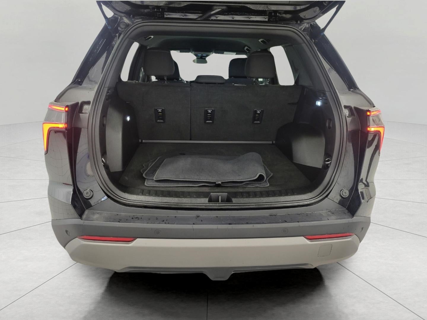 2025 Chevrolet Equinox AWD 4dr LT w/2LT