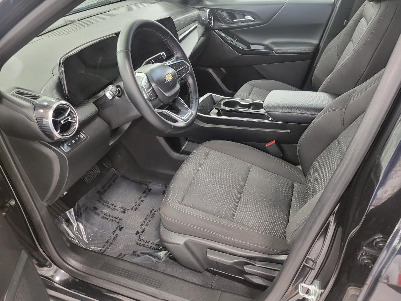 2025 Chevrolet Equinox AWD 4dr LT w/2LT