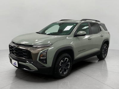 2025 Chevrolet Equinox AWD 4dr ACTIV w/KDZ