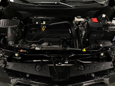 2026 Chevrolet Equinox AWD 4dr RS w/2RS